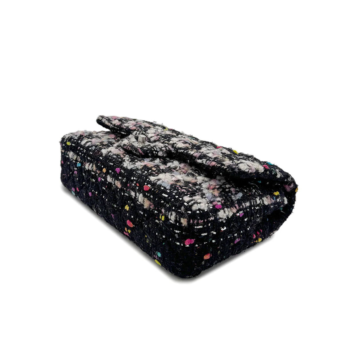 Chanel 11.12 Tweed Lesage