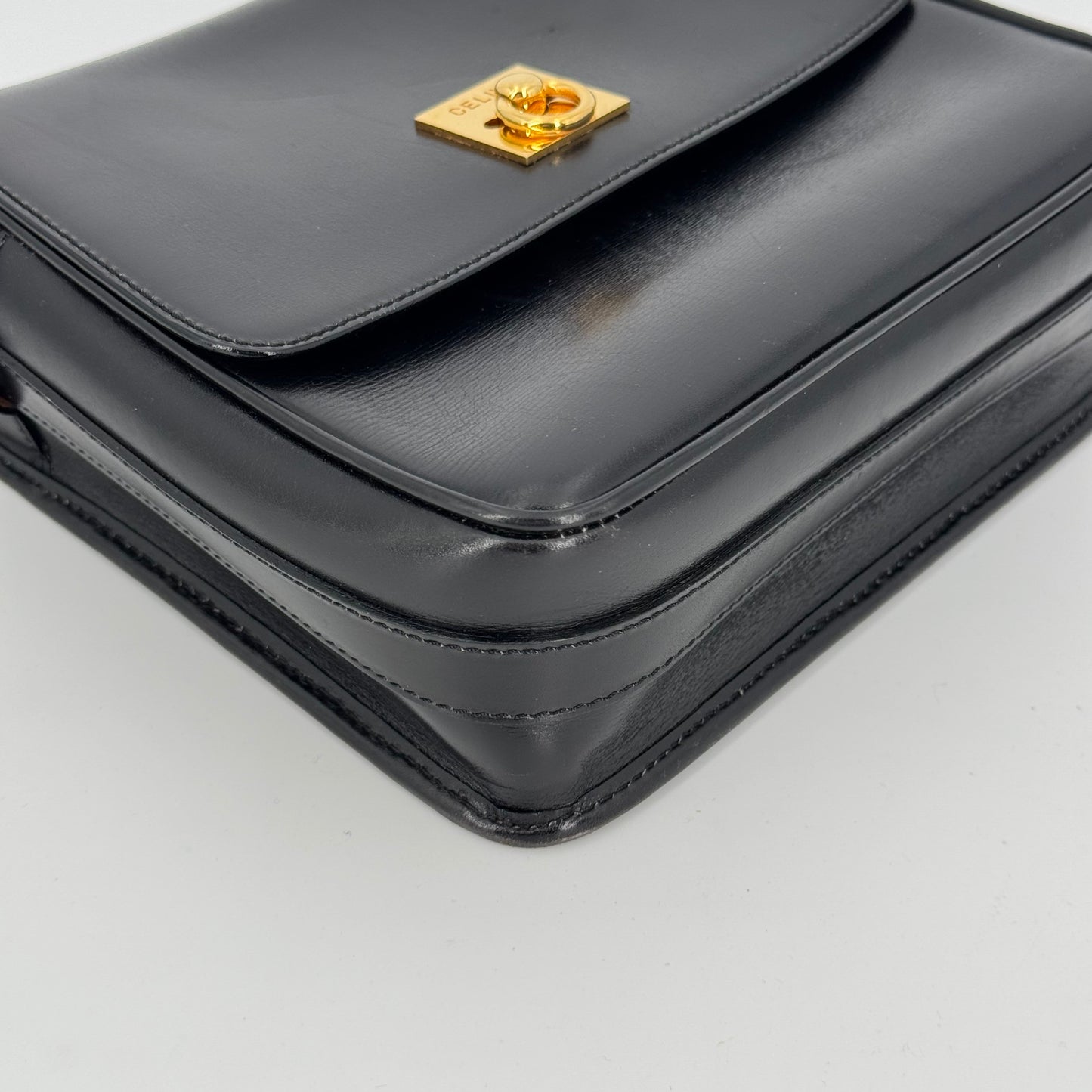 Céline besace vintage