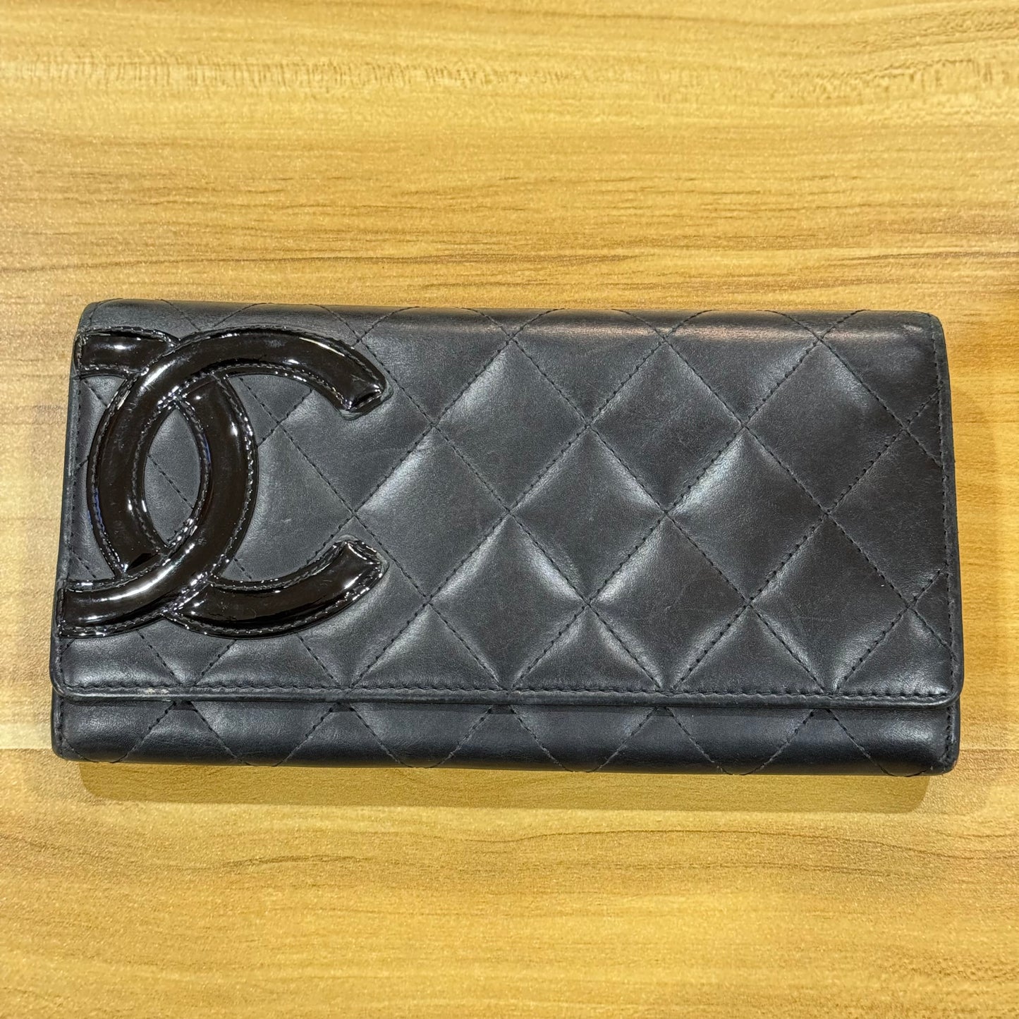 Chanel Portefeuille