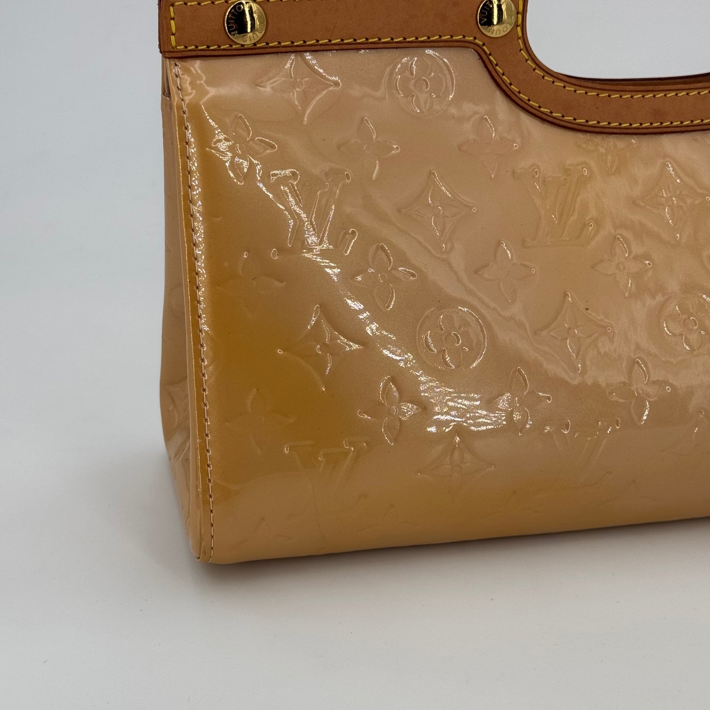 Louis Vuitton Roxbury cappuccino