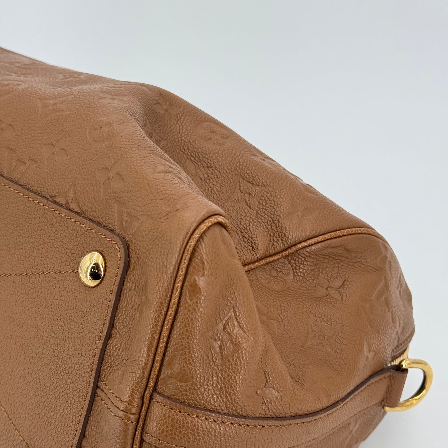 Louis Vuitton speedy empreinte