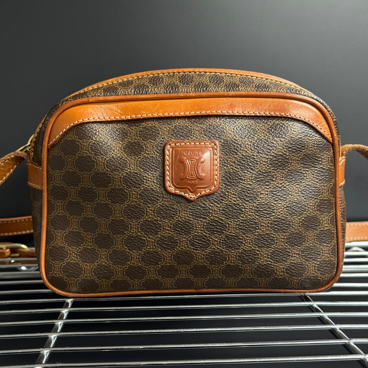 Céline Besace Vintage