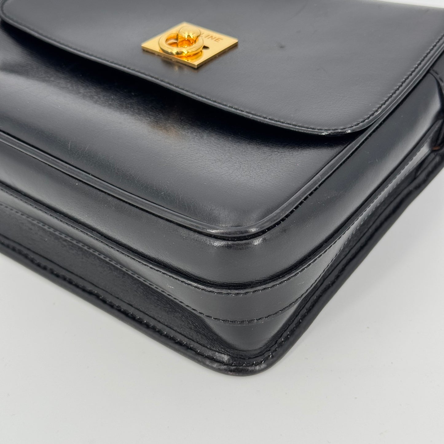 Céline besace vintage
