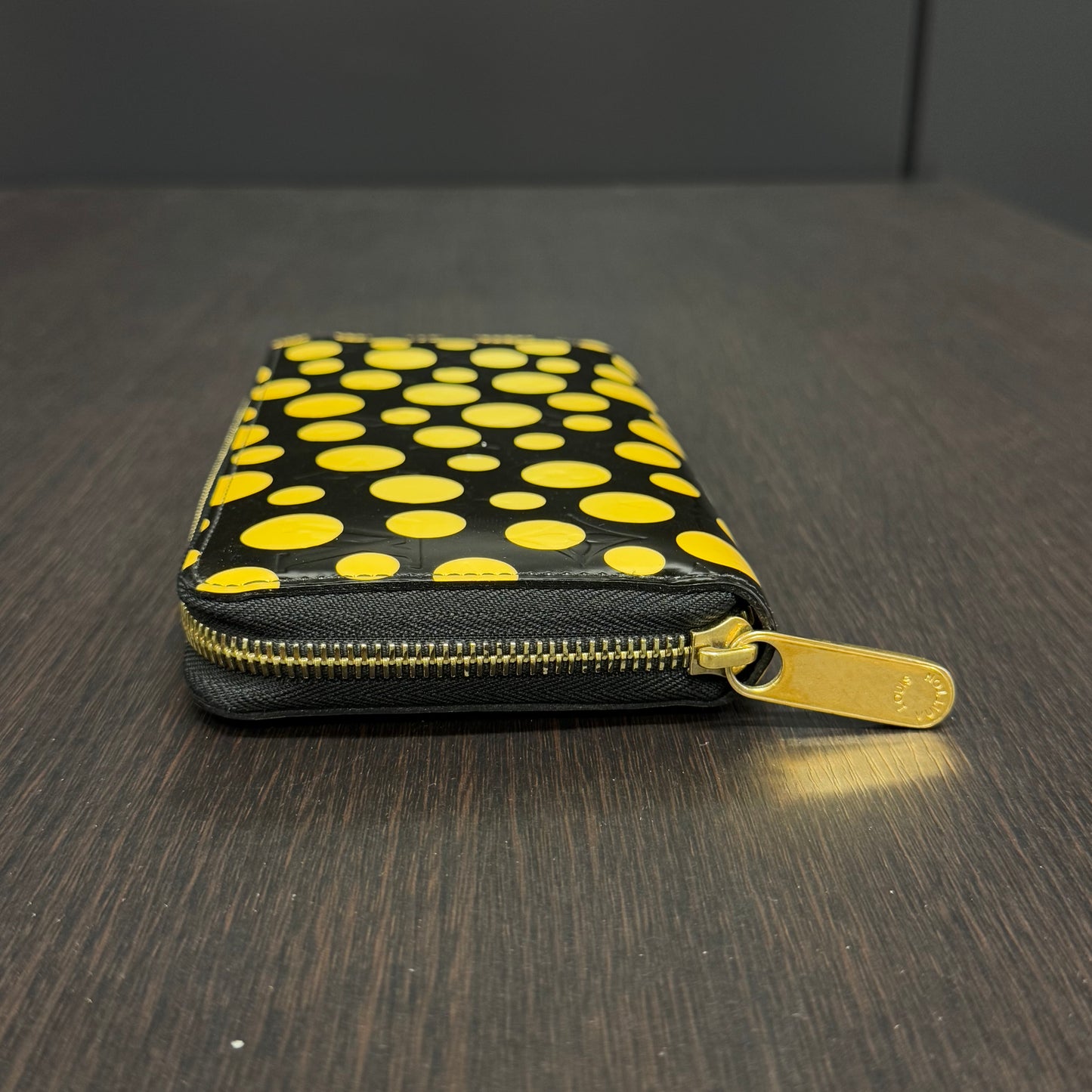 Louis Vuitton Portefeuille Dots Yayoi Kusama