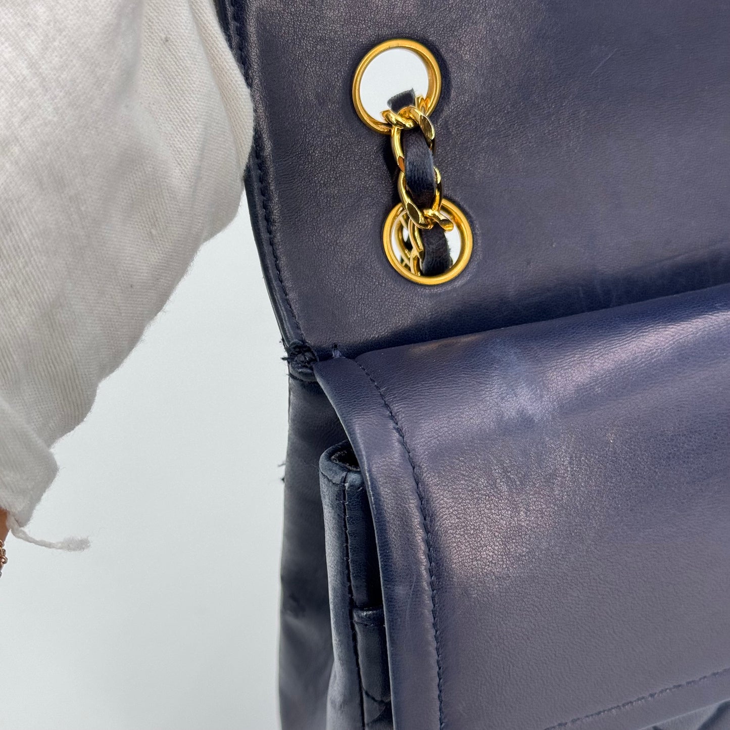 Sac Chanel Navy