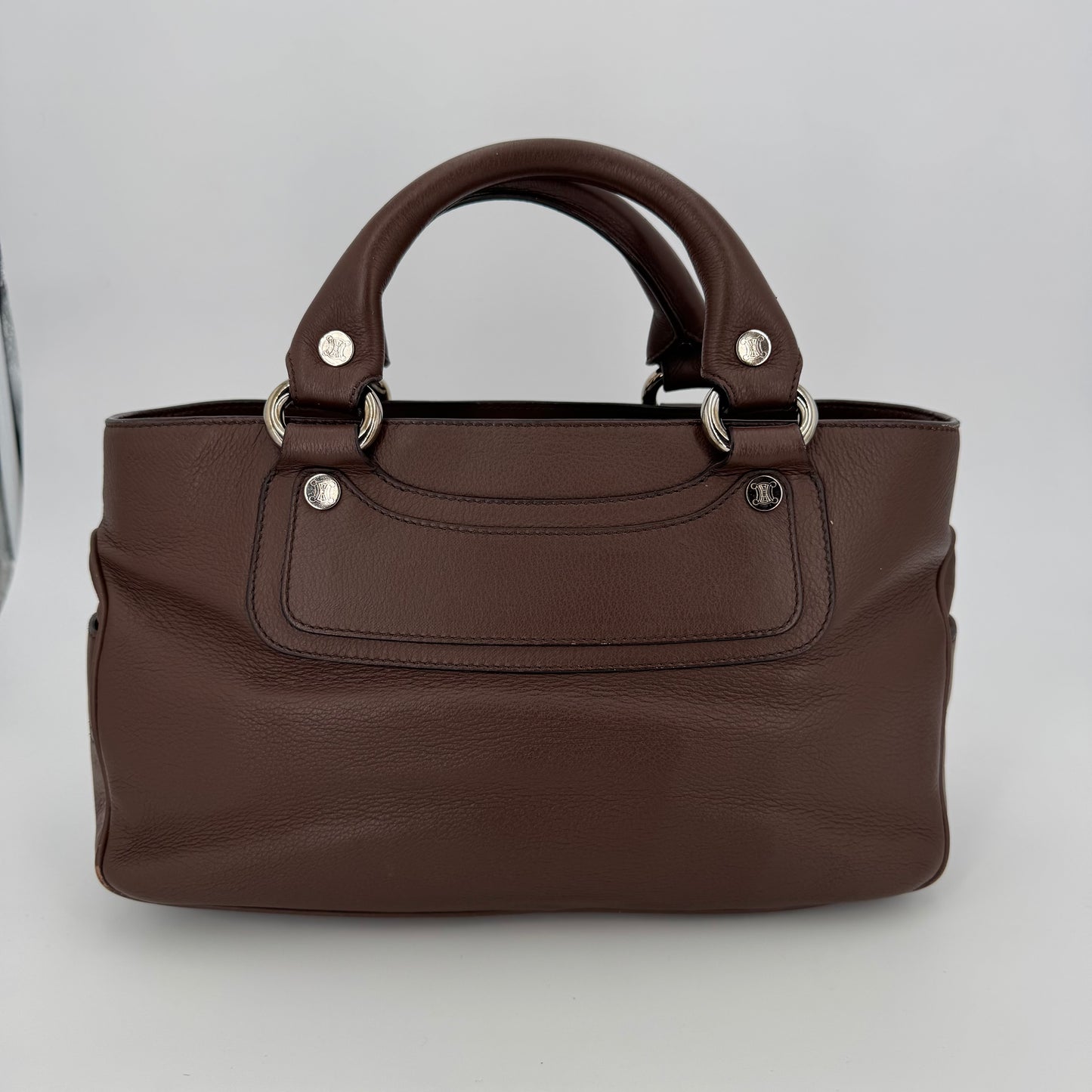 Céline Boogie Camel Brun