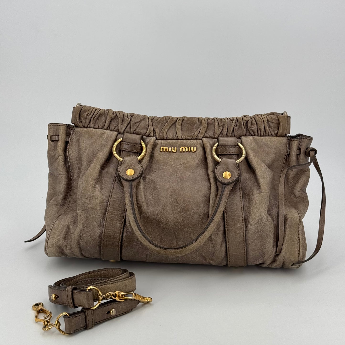 Miu Miu Vitello