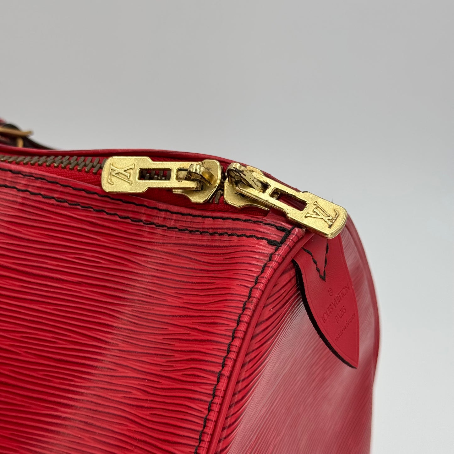 Louis Vuitton Keepall Épi