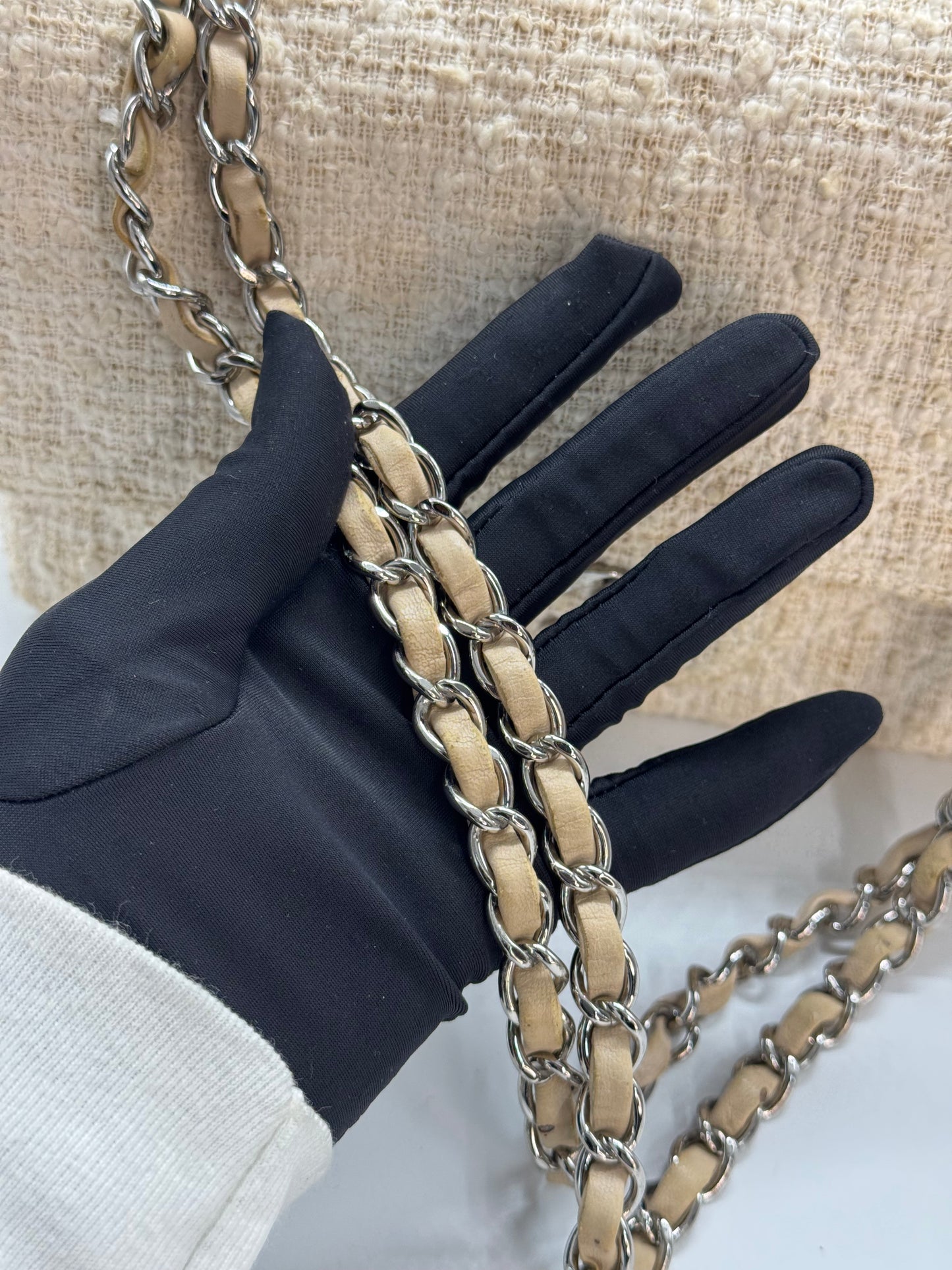 Chanel Double Flap