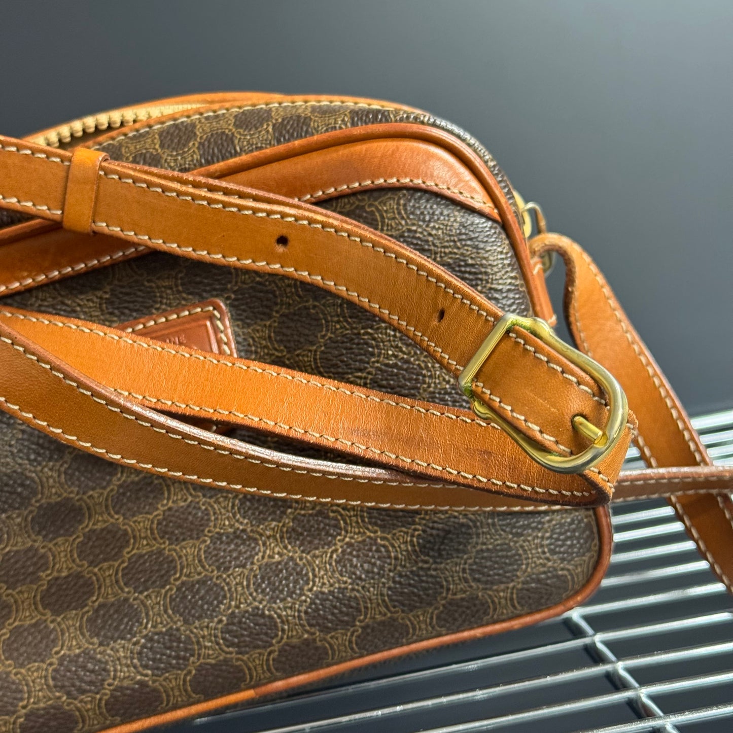 Céline Besace Vintage