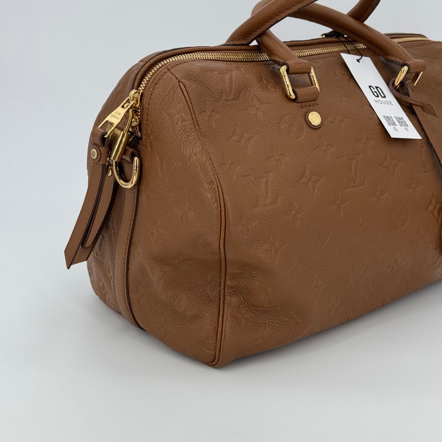 Louis Vuitton speedy empreinte