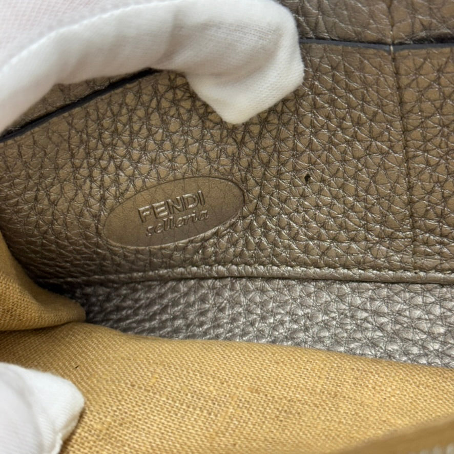 Portefeuille Fendi Selleria