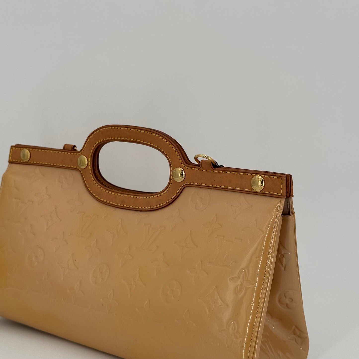 Louis Vuitton Roxbury cappuccino