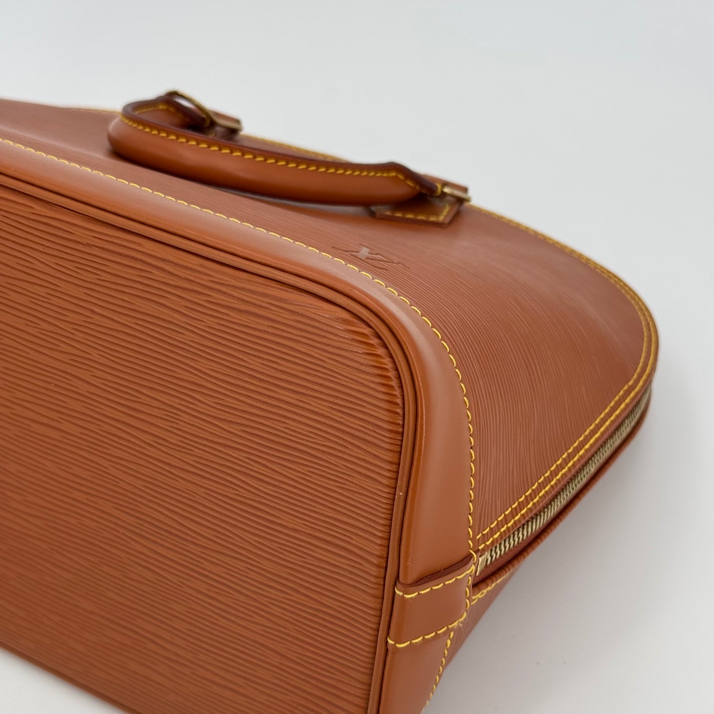 Louis Vuitton Alma Gold