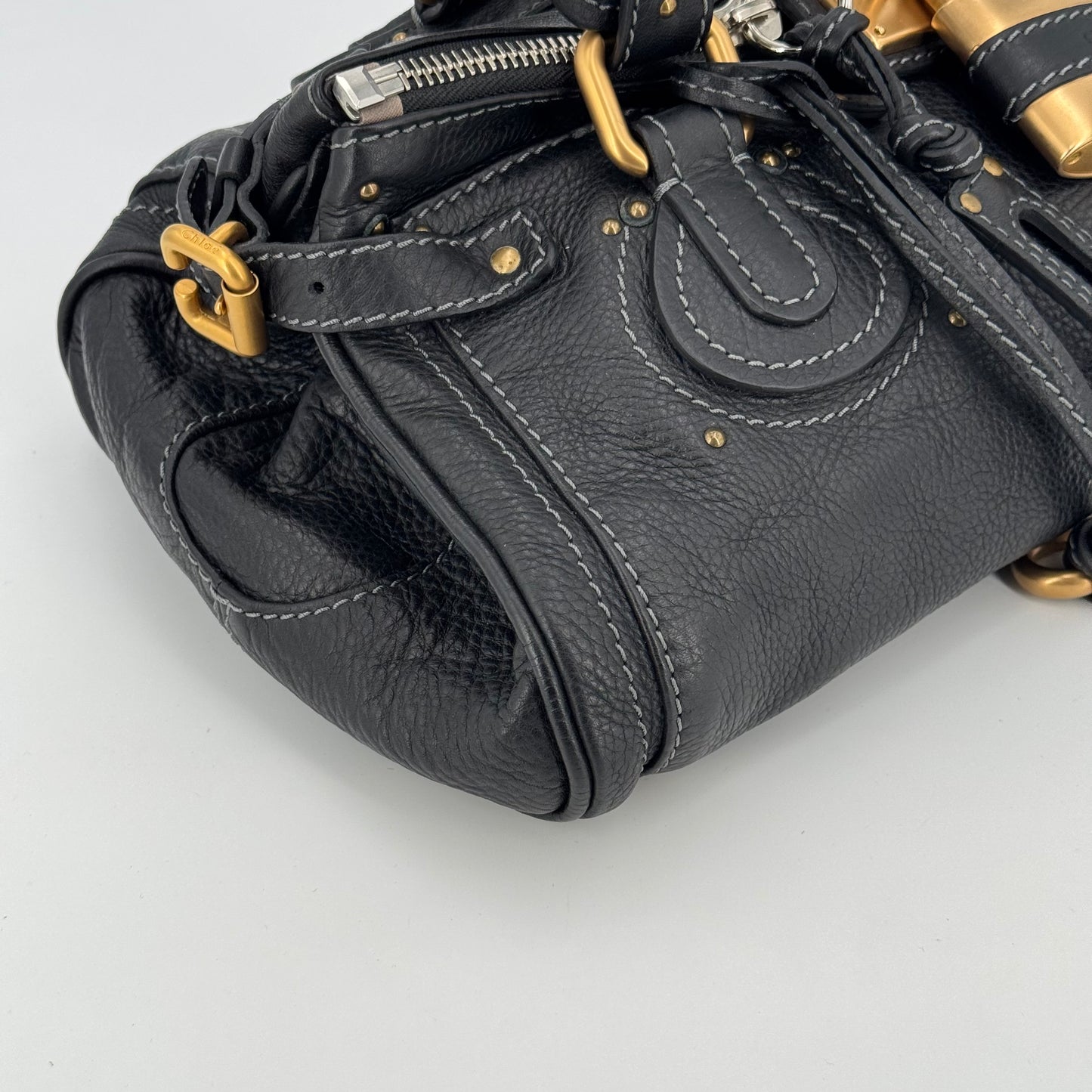 CHLOE Paddington noir