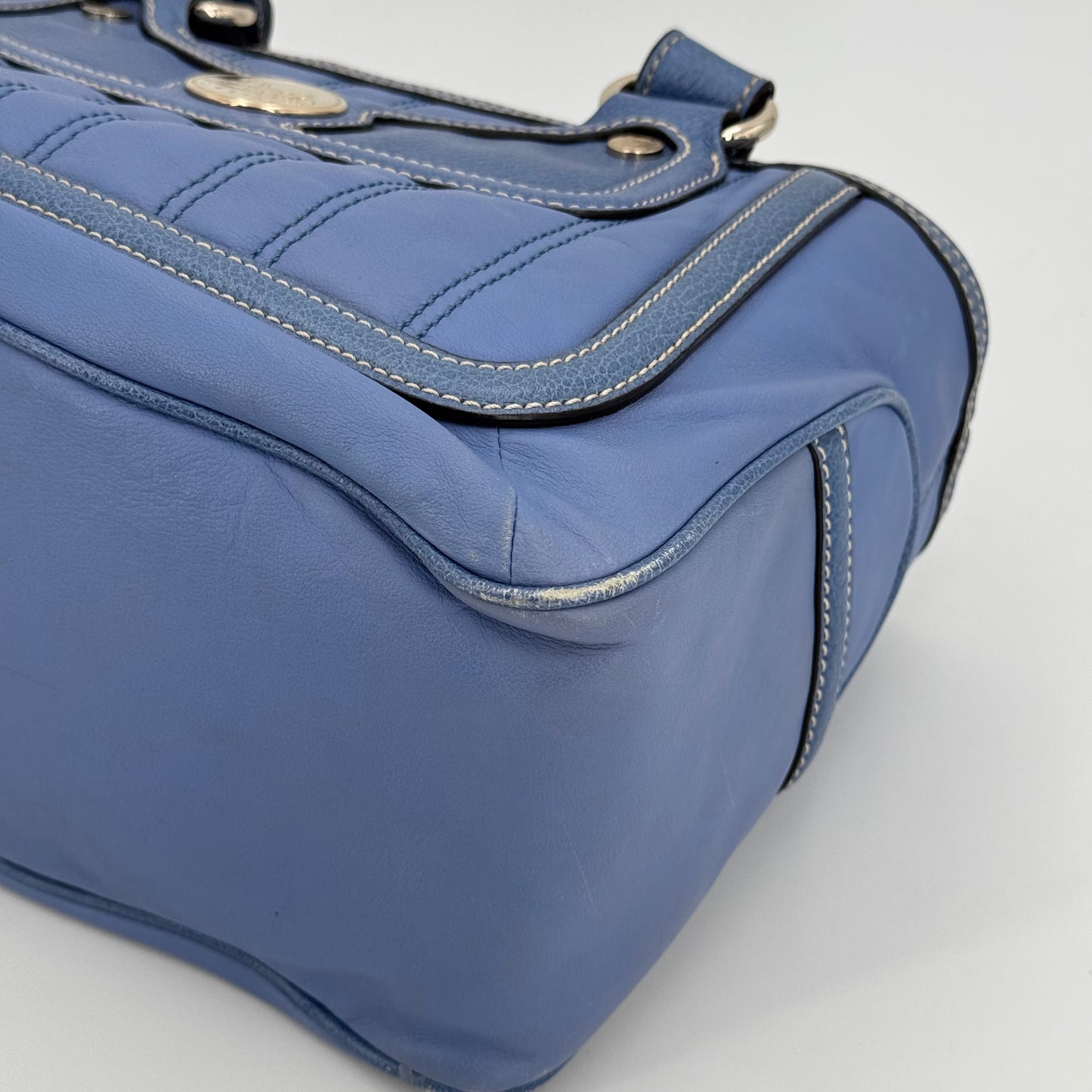 Celine Boogie bleu