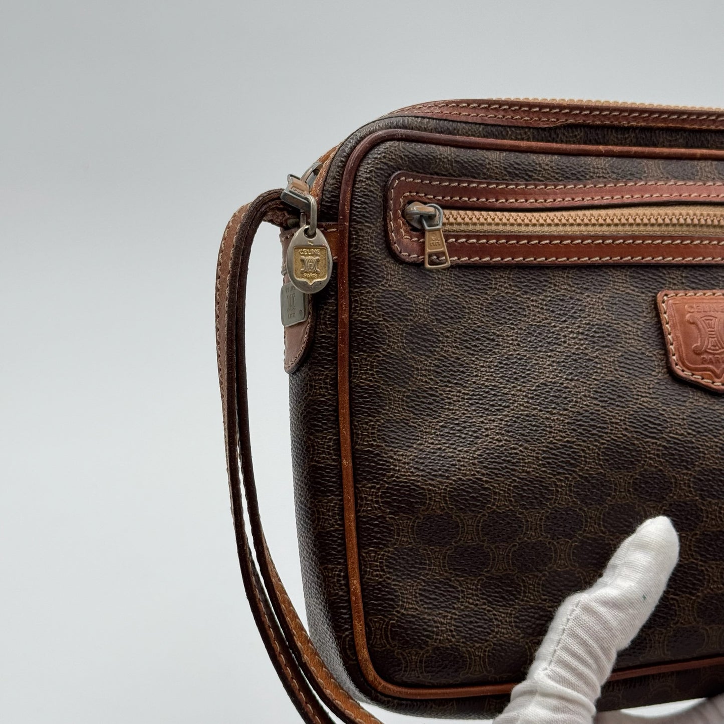 Céline Pochette Vintage