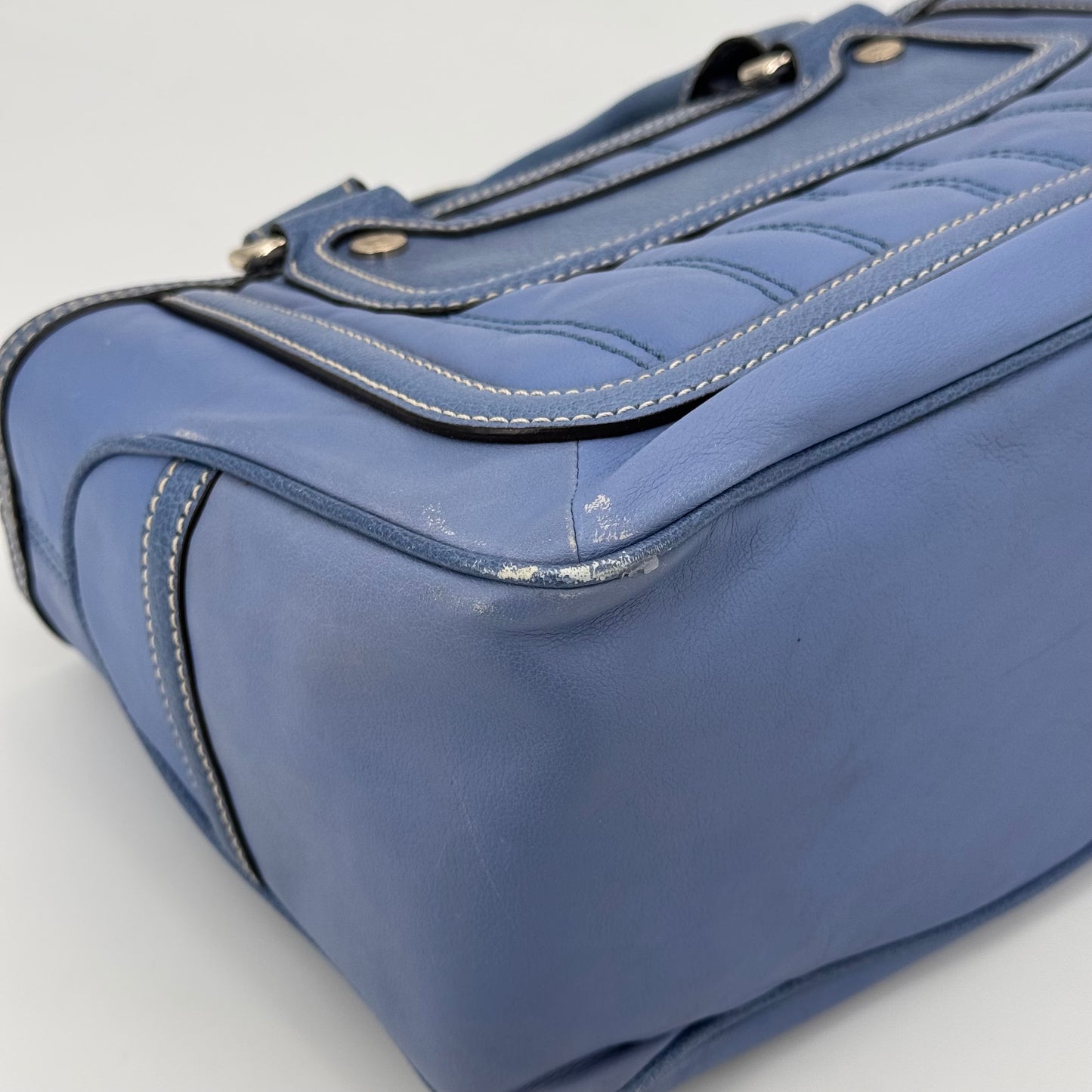 Celine Boogie bleu