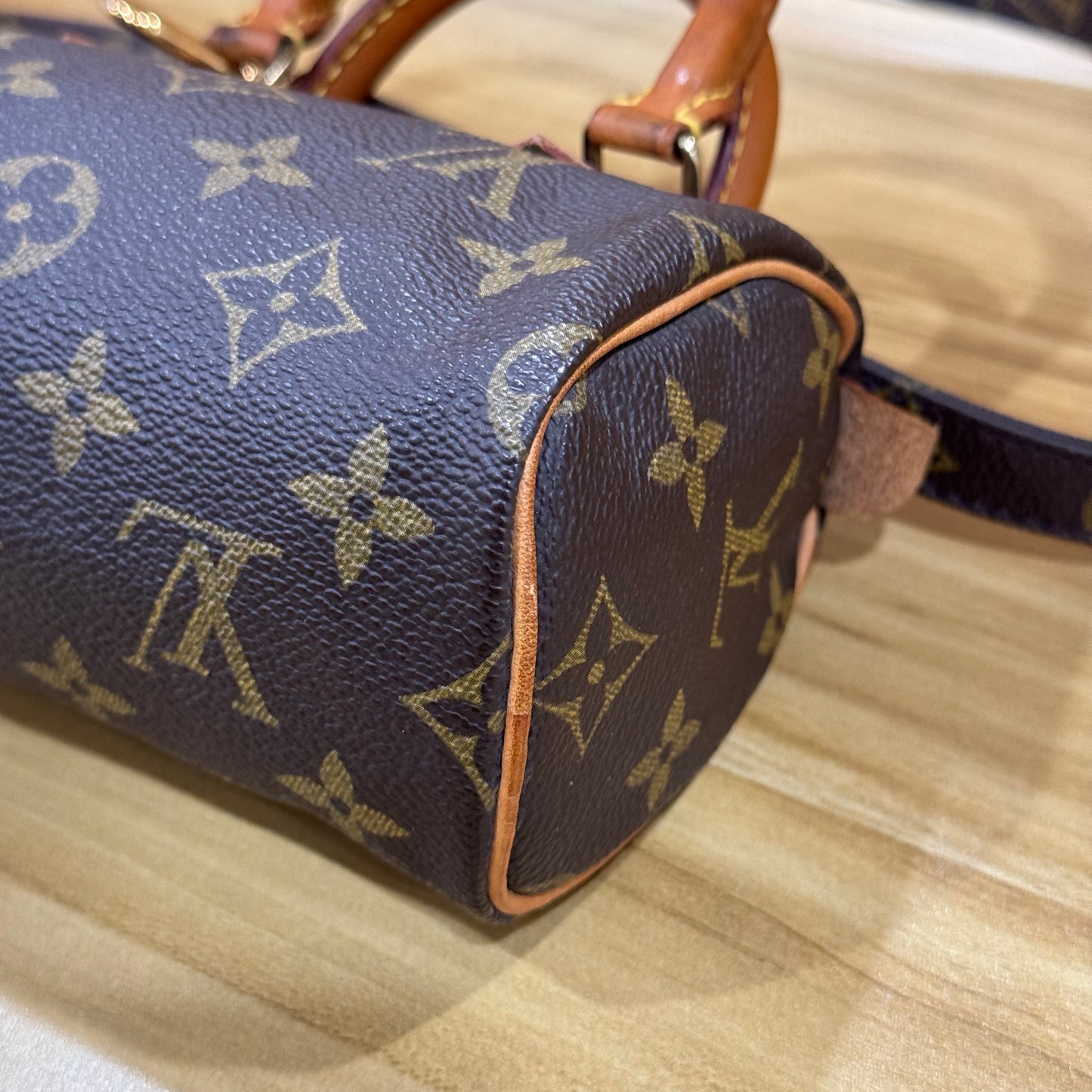 Louis Vuitton Nano Speedy