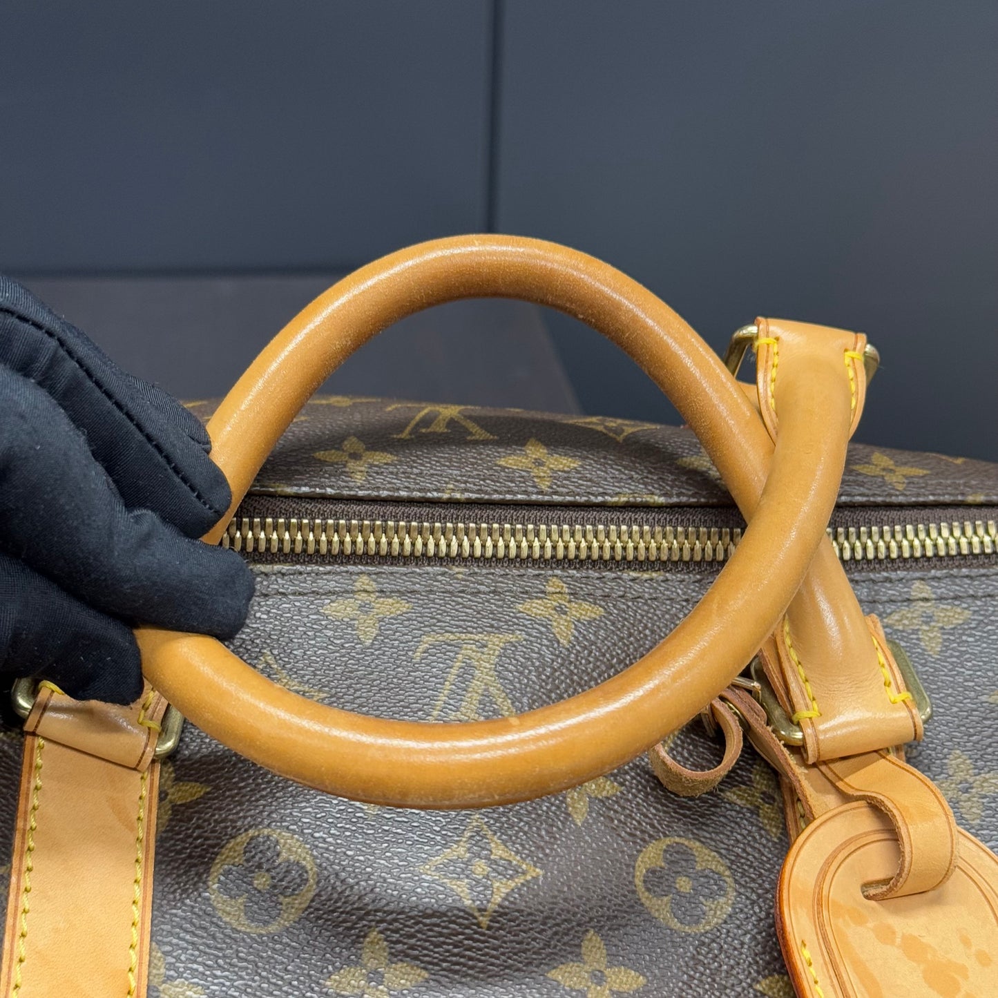 Louis Vuitton Keepall bandoulière 60