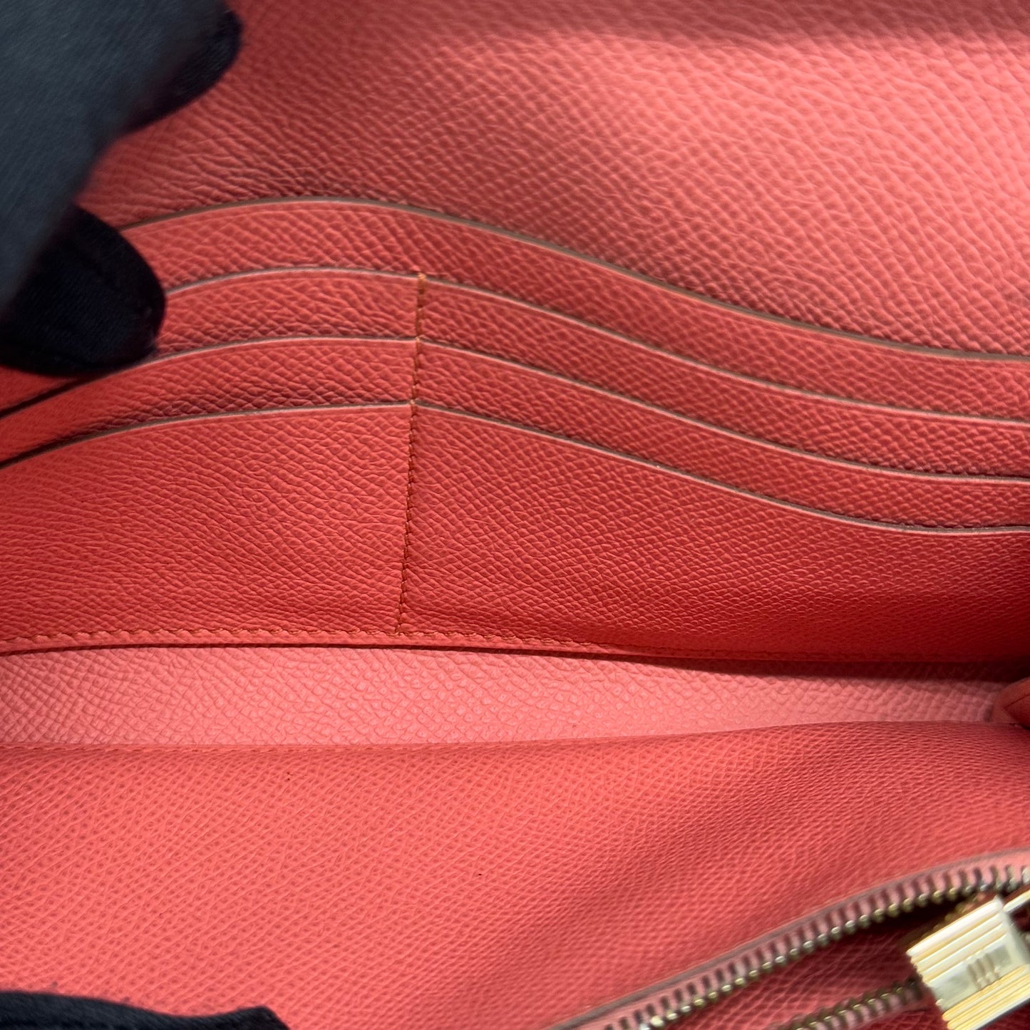Hermès Portefeuille Kelly