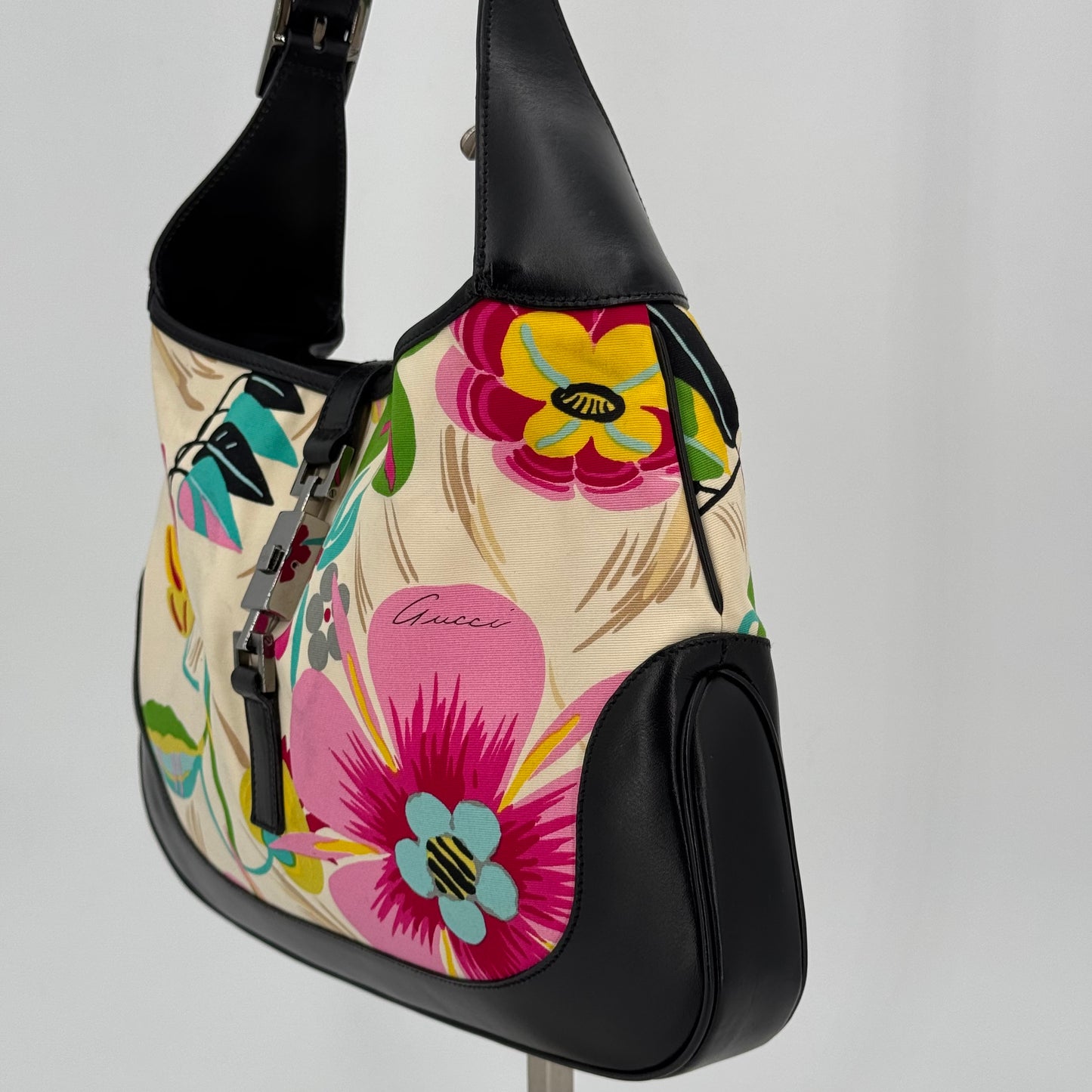 Gucci Jackie Floral