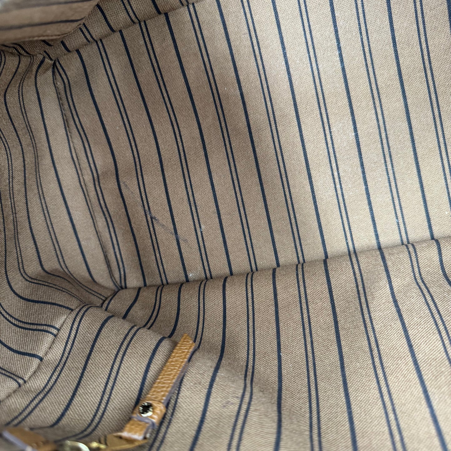 Louis Vuitton speedy empreinte