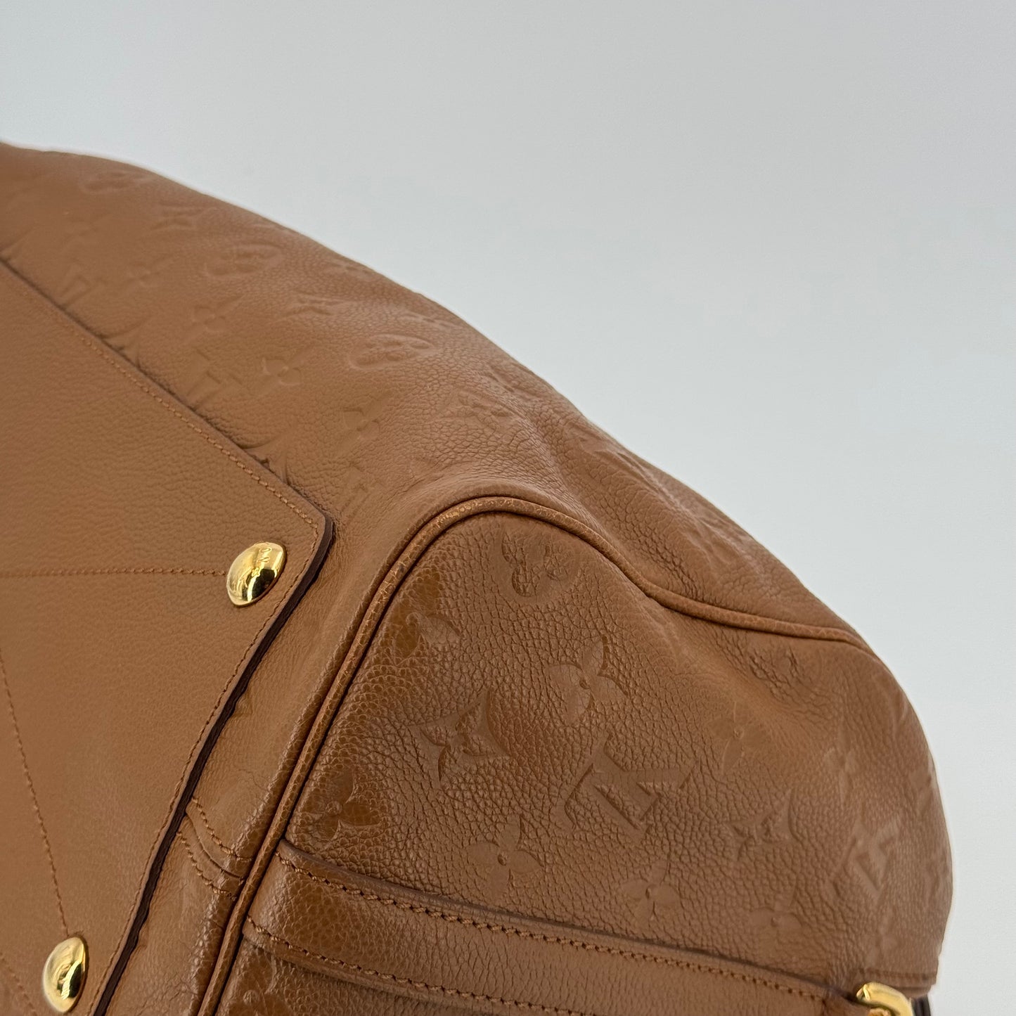 Louis Vuitton speedy empreinte