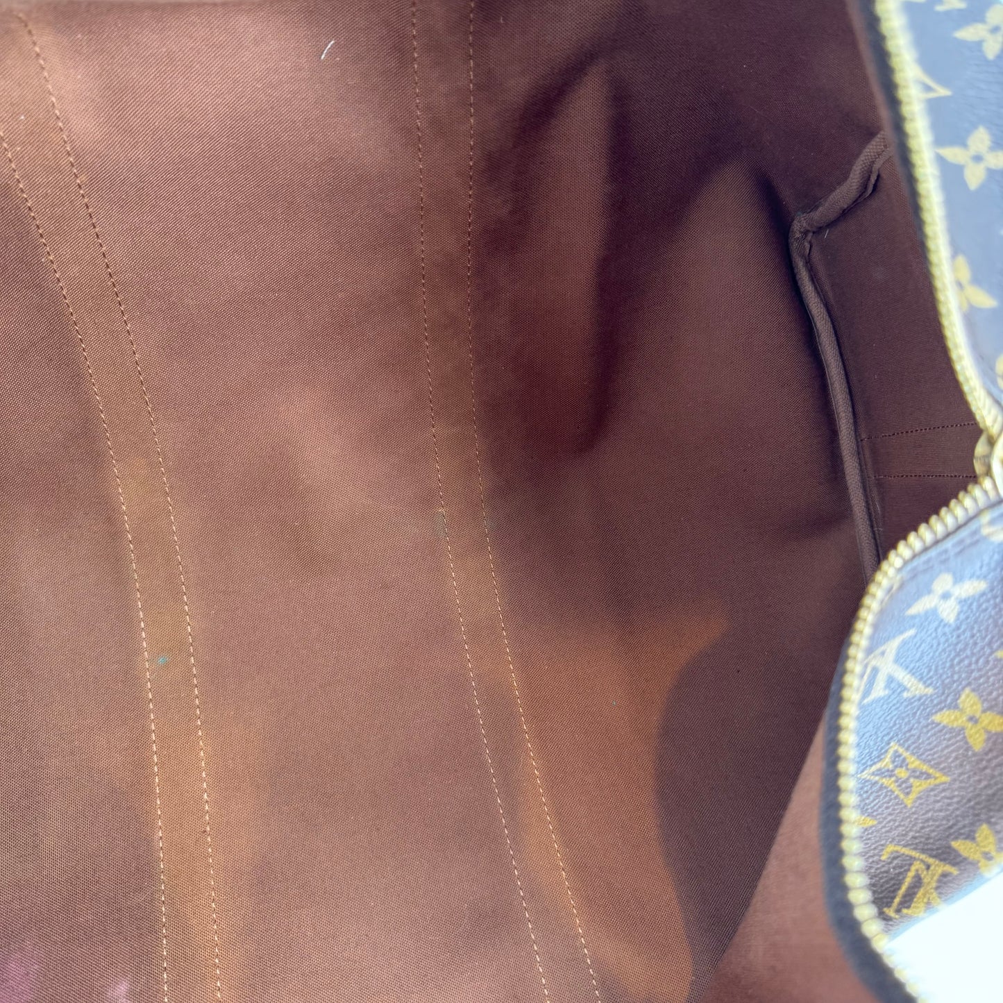 Louis Vuitton Keepall 50