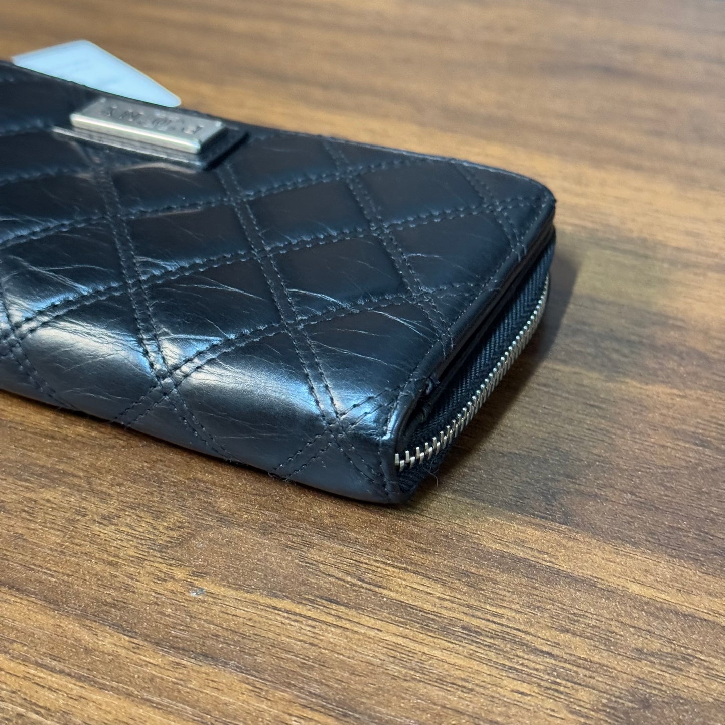 Chanel Portefeuille Long