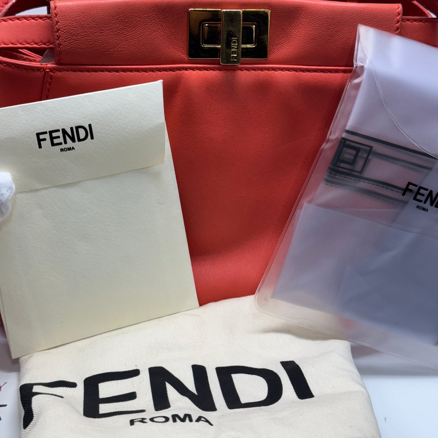 Fendi Peek A Boo