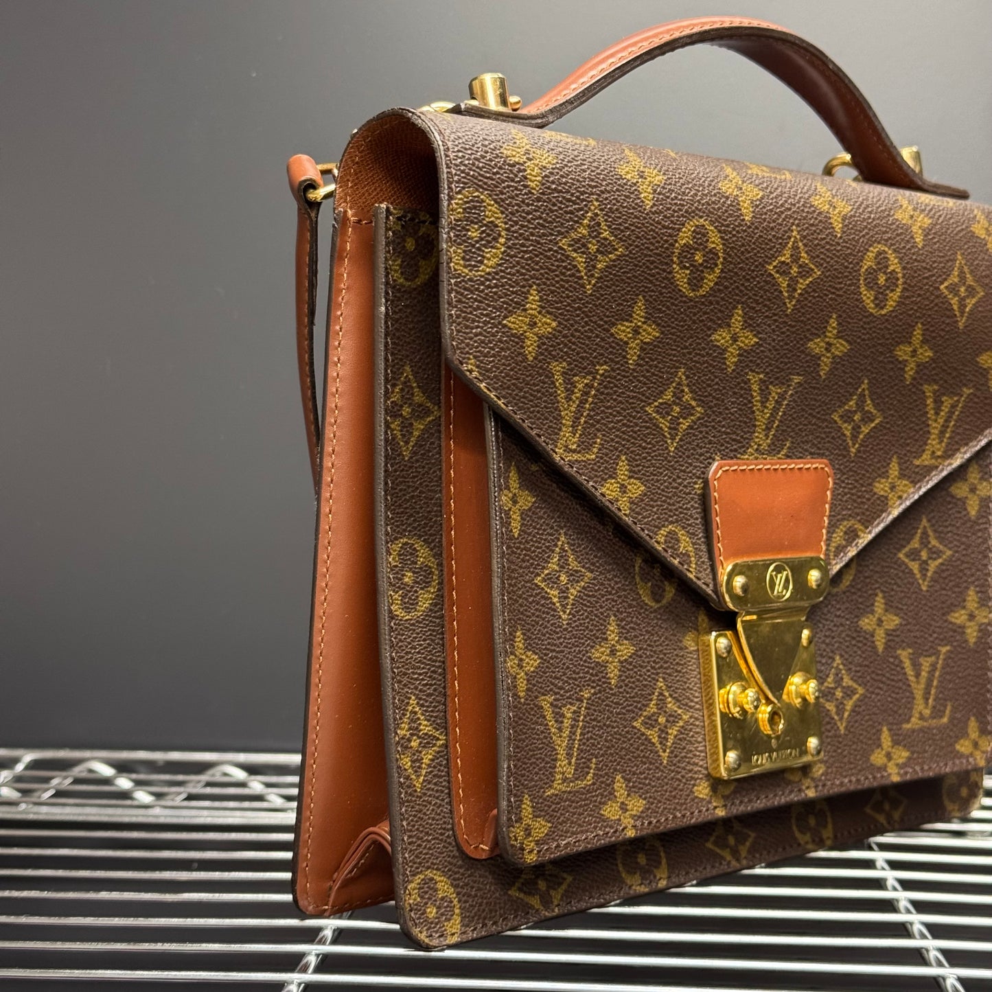 Louis Vuitton Monceau