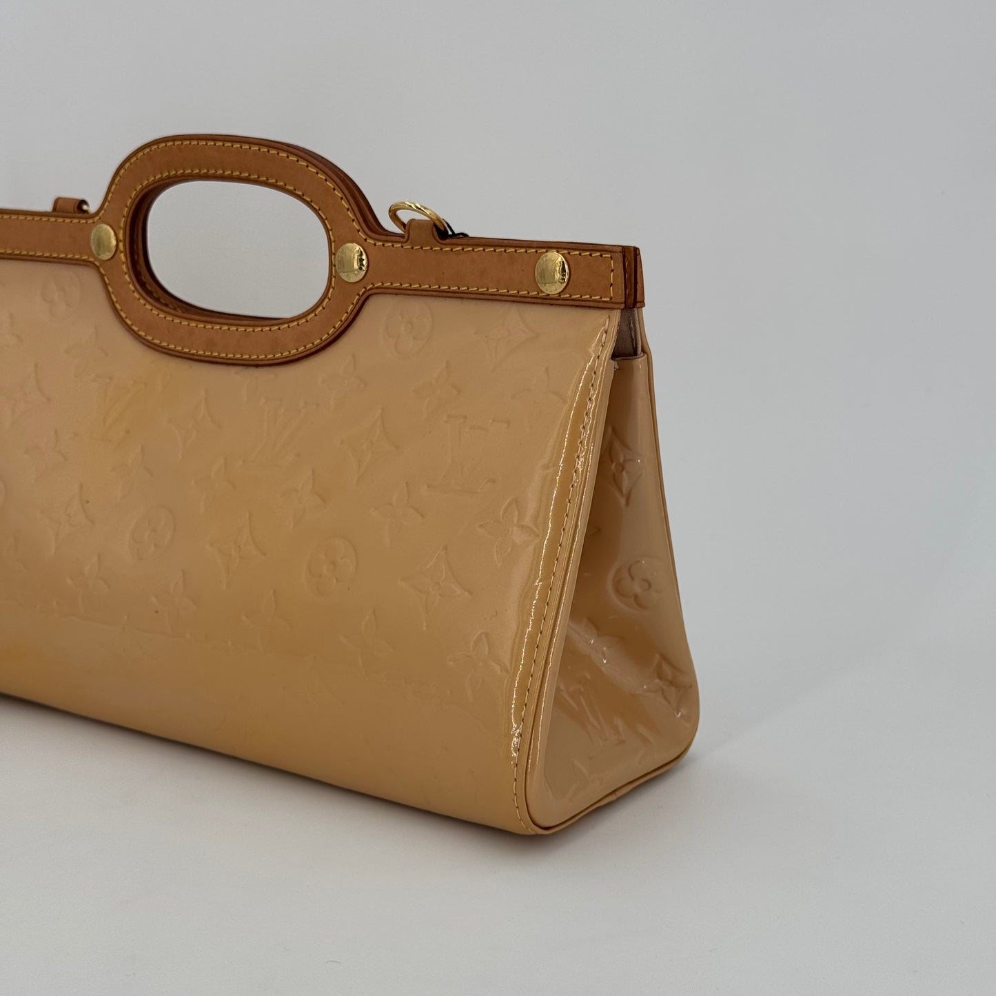 Louis Vuitton Roxbury cappuccino