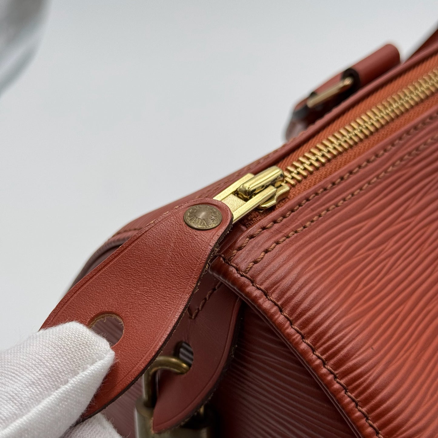 Louis Vuitton Speedy Épi 30