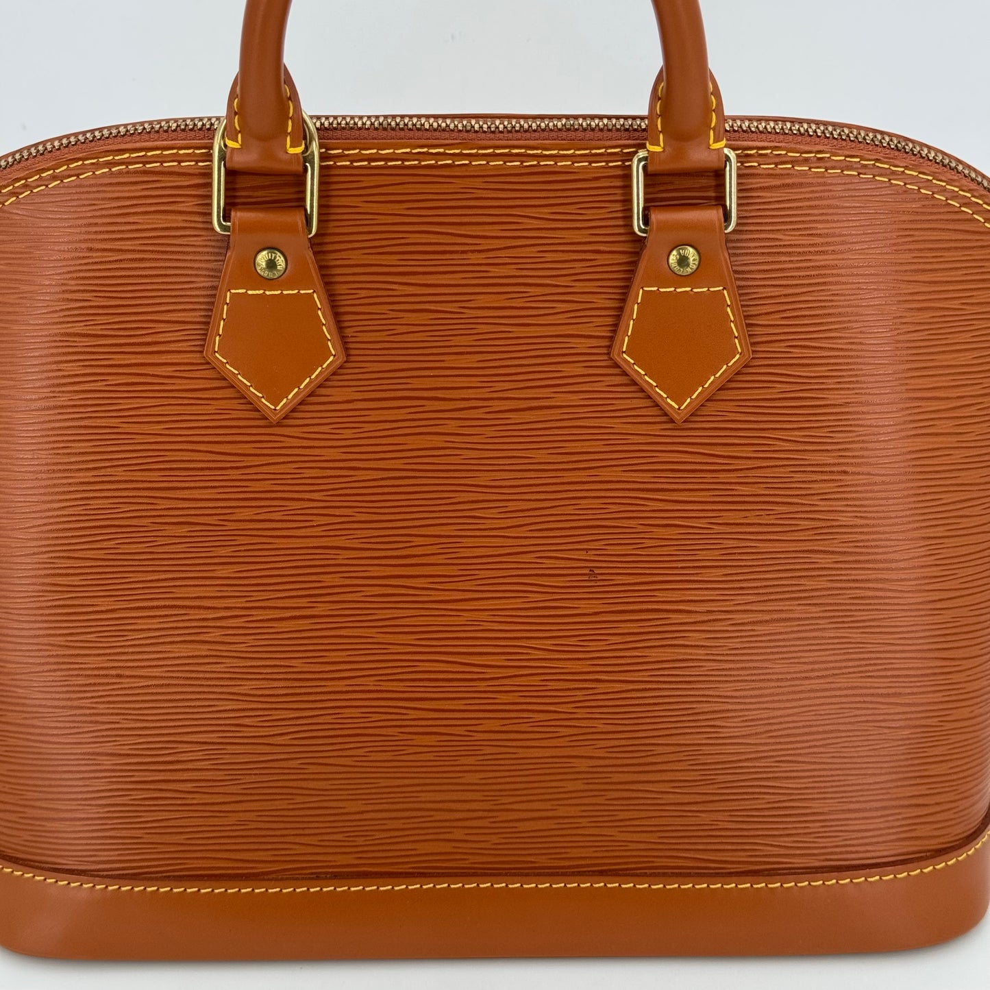 Louis Vuitton Alma Gold