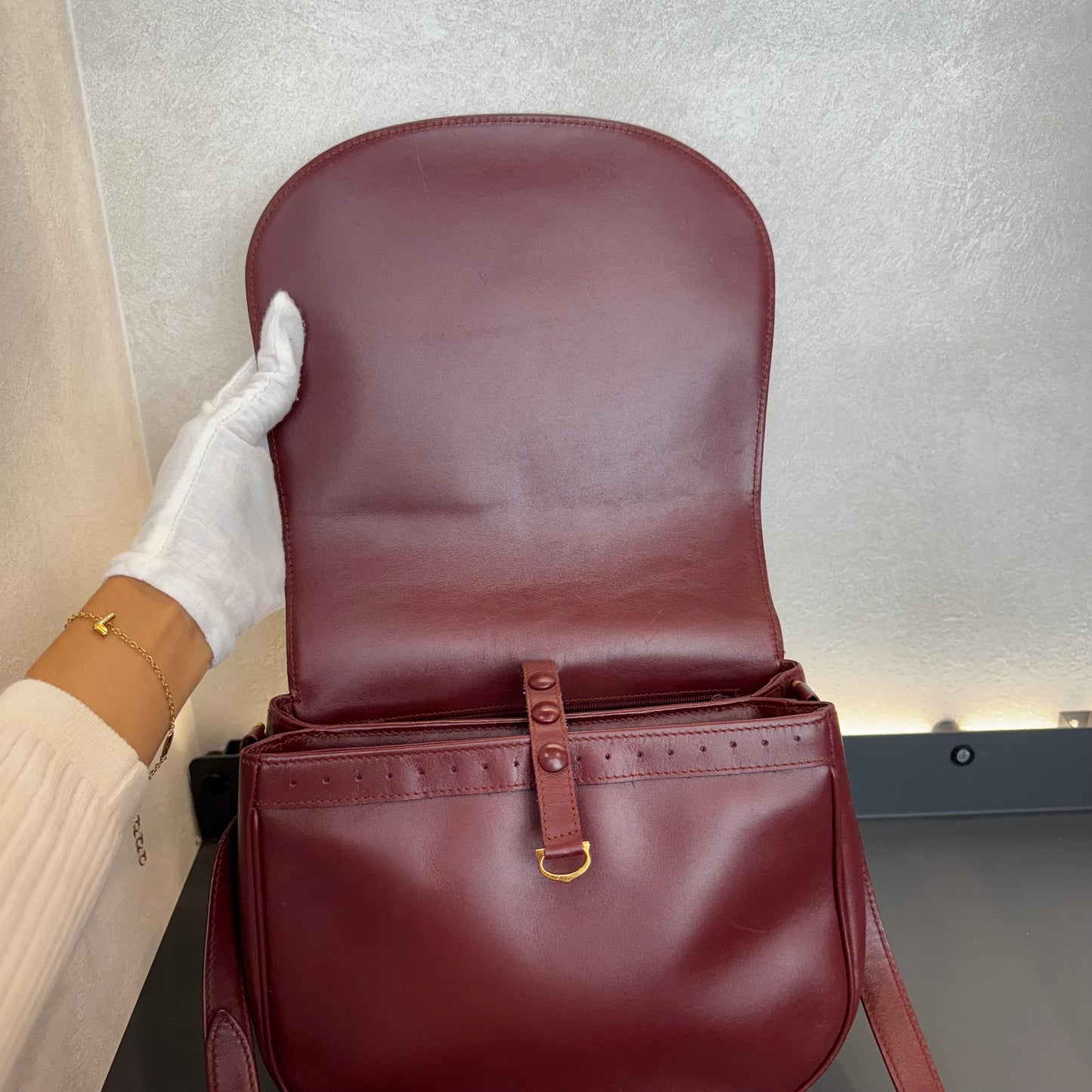 Cartier Besace