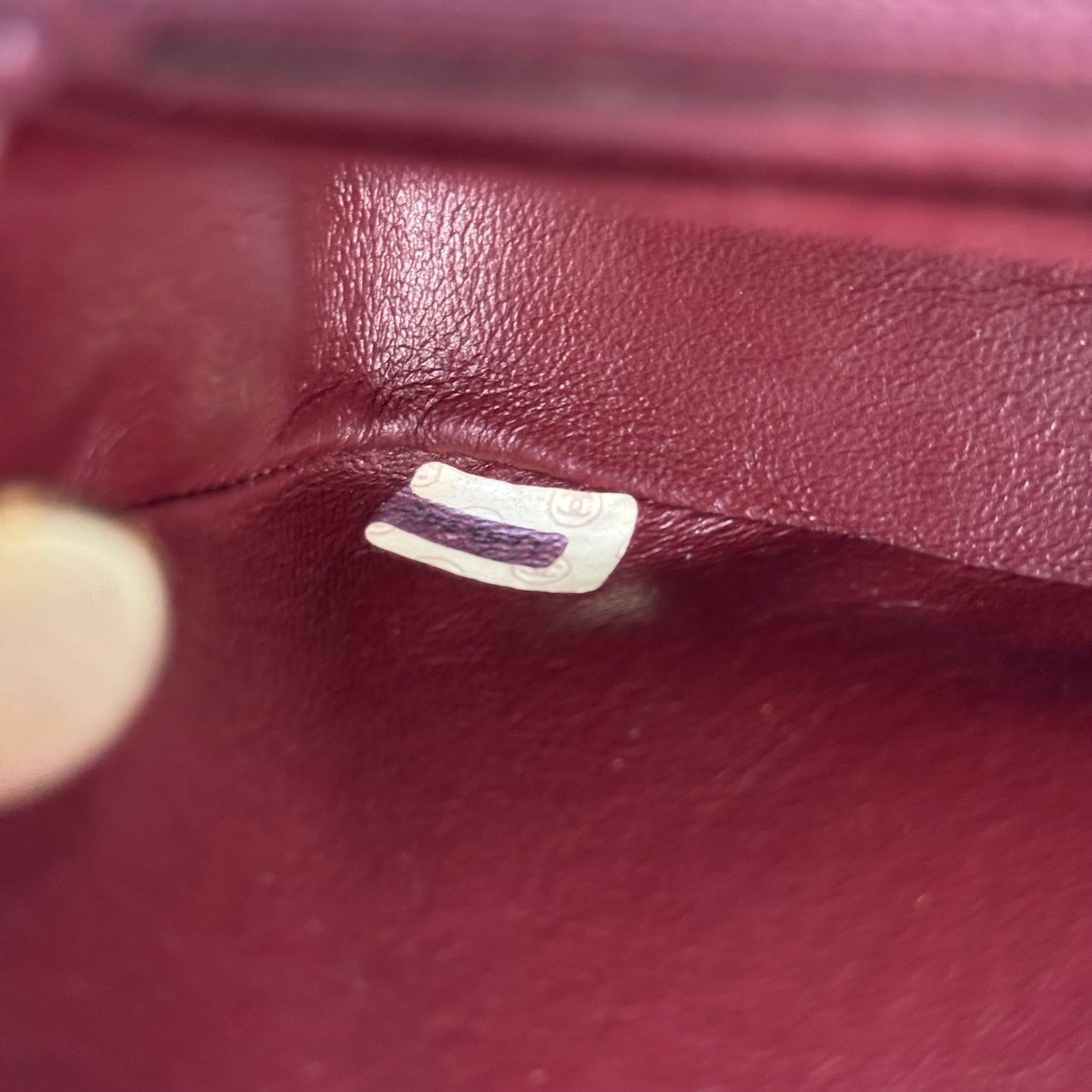 Chanel Classic Flap