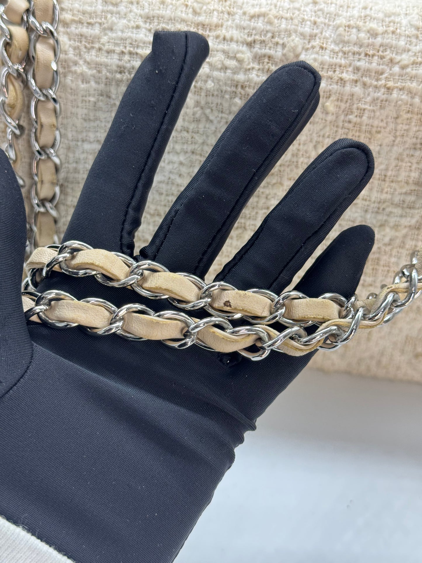 Chanel Double Flap
