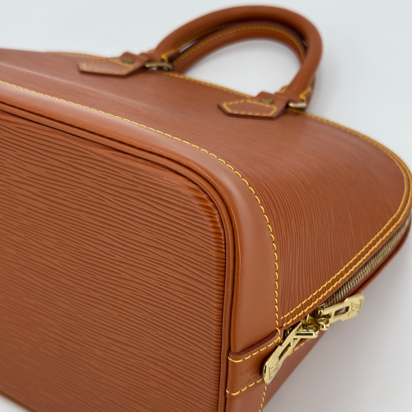 Louis Vuitton Alma Gold