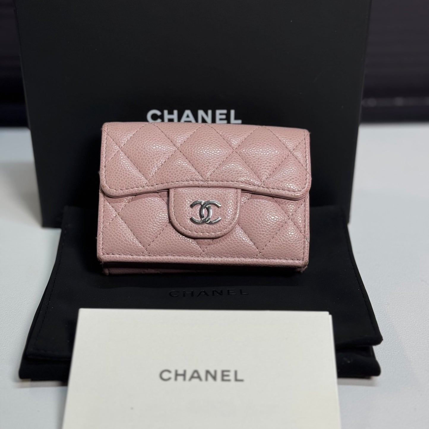 Chanel Portefeuille