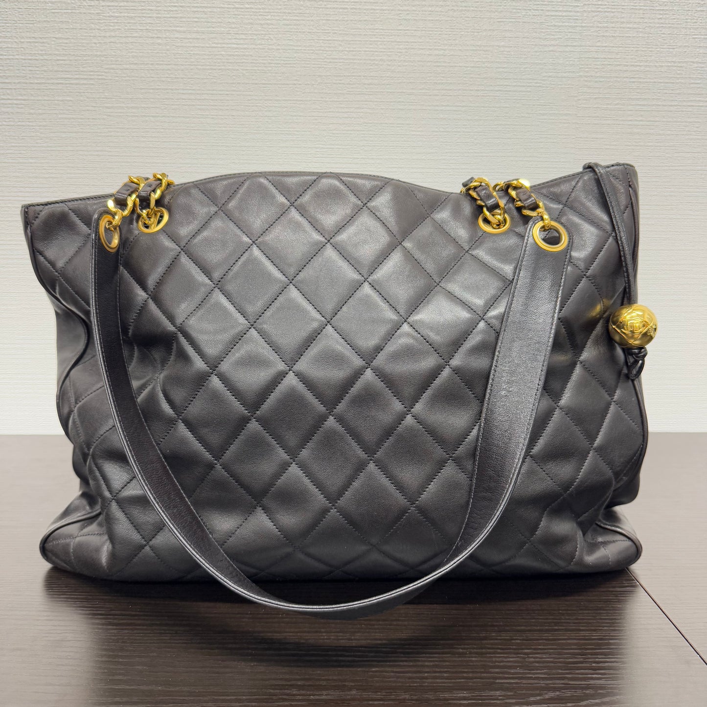 Chanel Grand Shopping