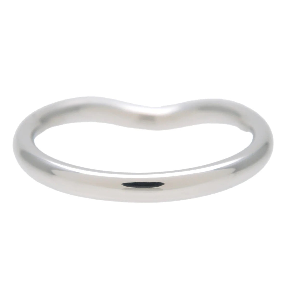 Tiffany and Co Alliance incurvée