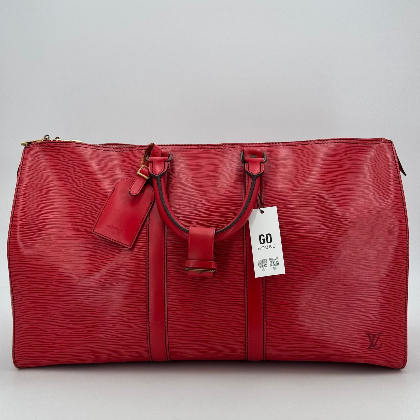 Louis Vuitton Keepall Épi