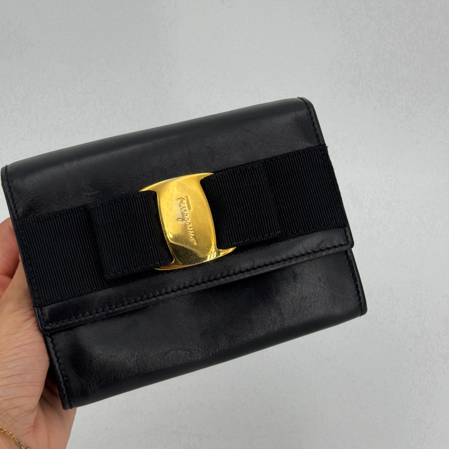 Salvatore Ferragamo Clutch