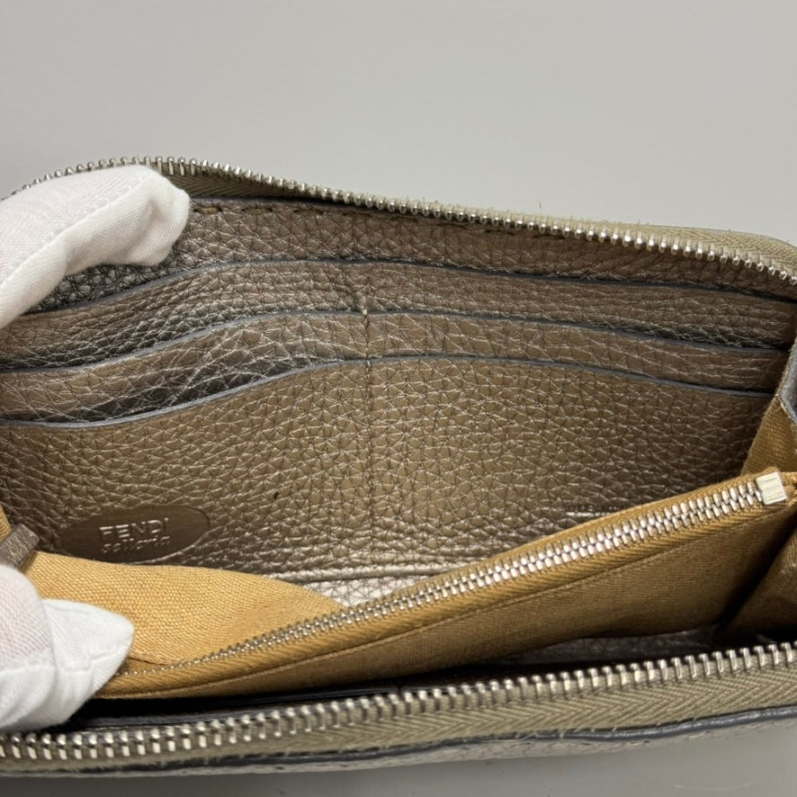 Portefeuille Fendi Selleria