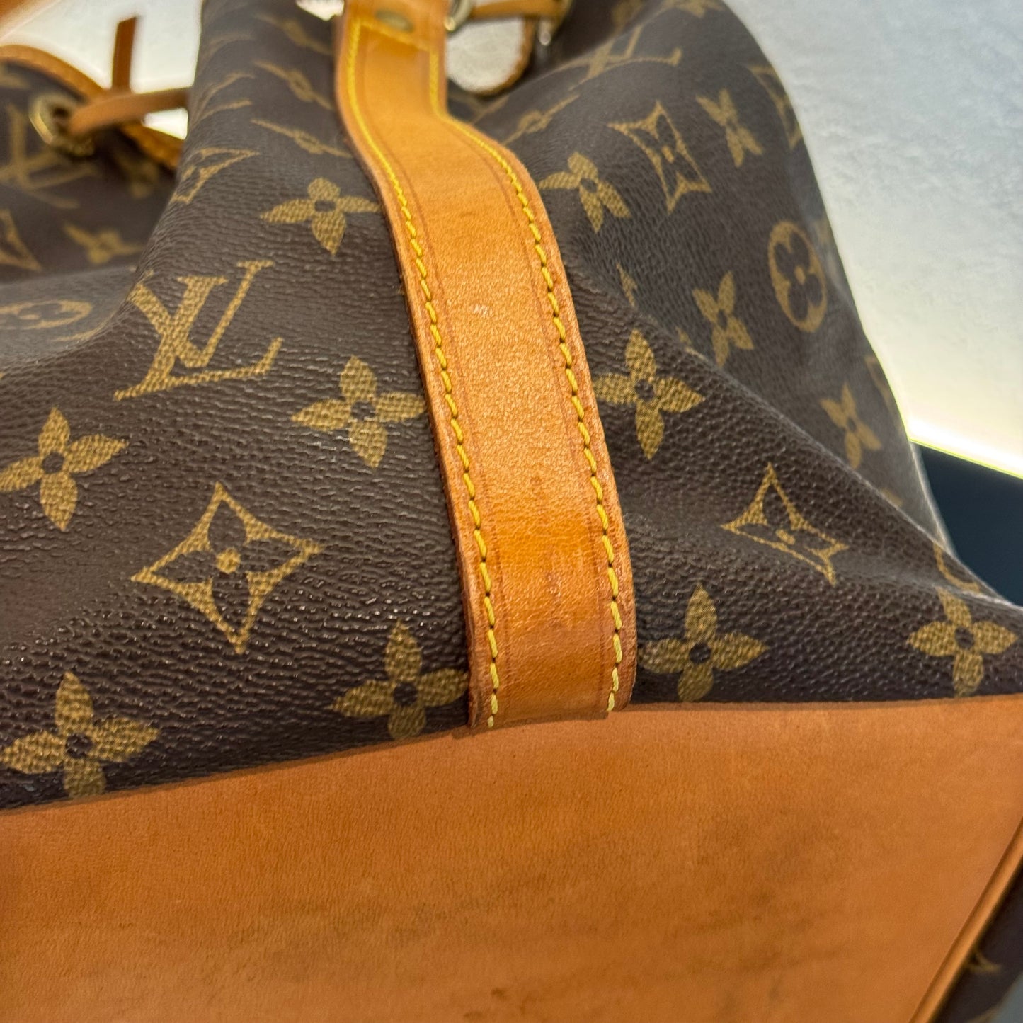Louis Vuitton Noé Monogram