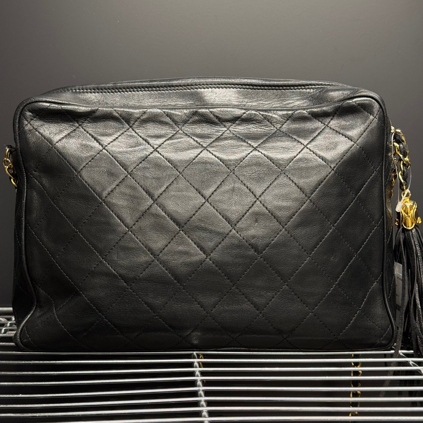 Chanel Caméra Vintage
