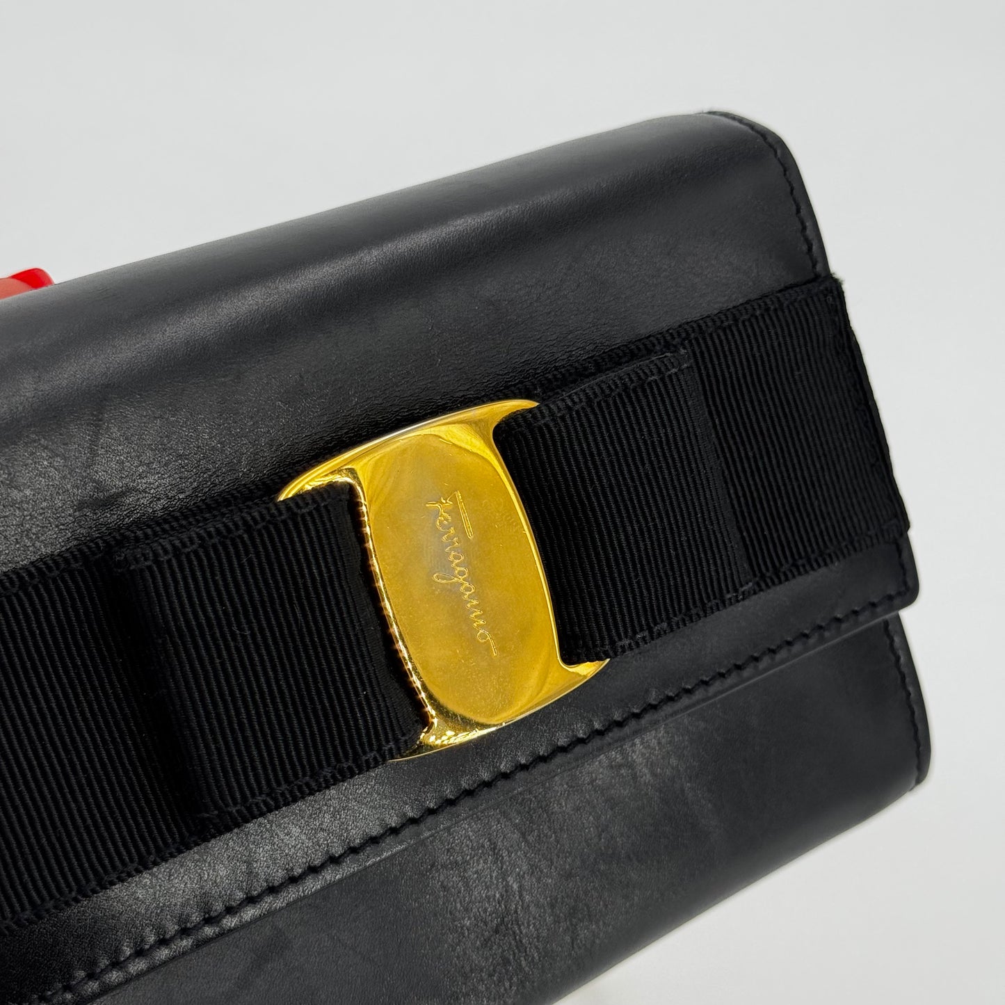 Salvatore Ferragamo Clutch