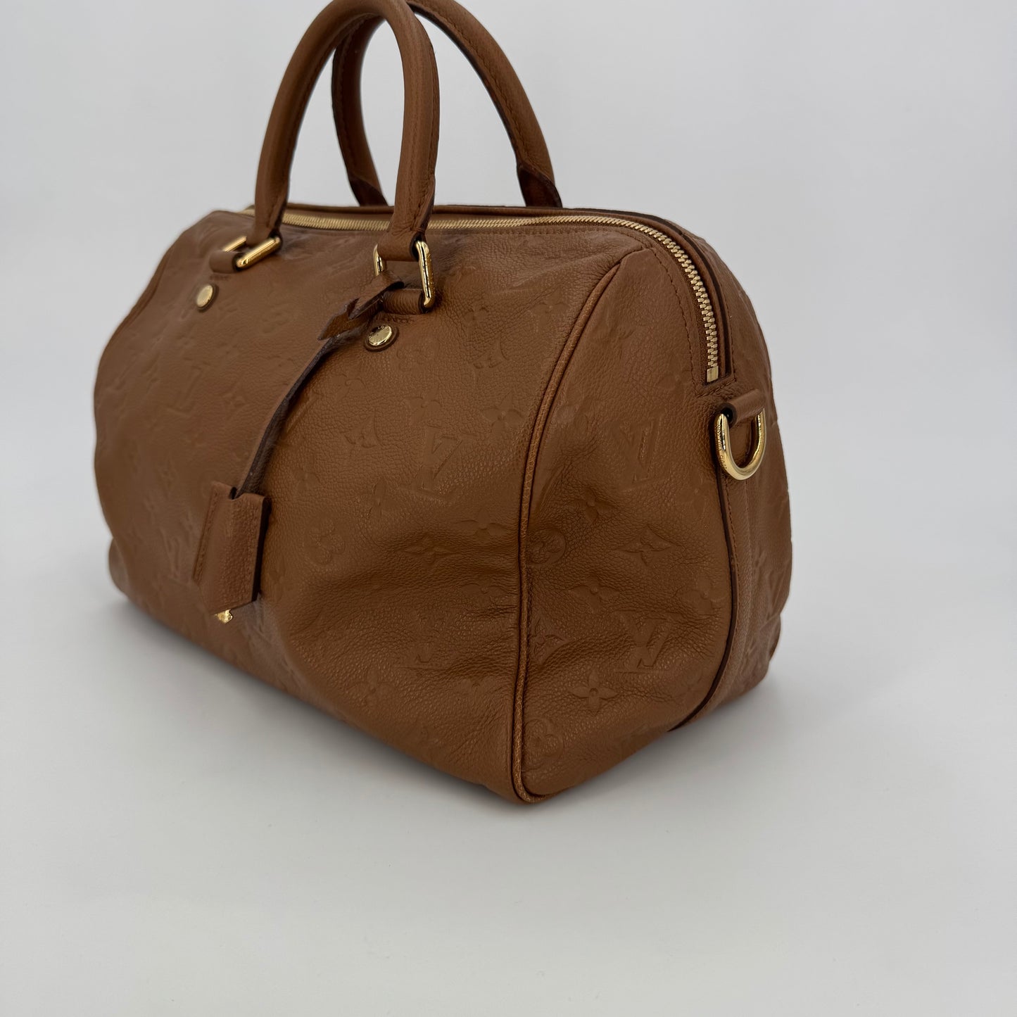 Louis Vuitton speedy empreinte