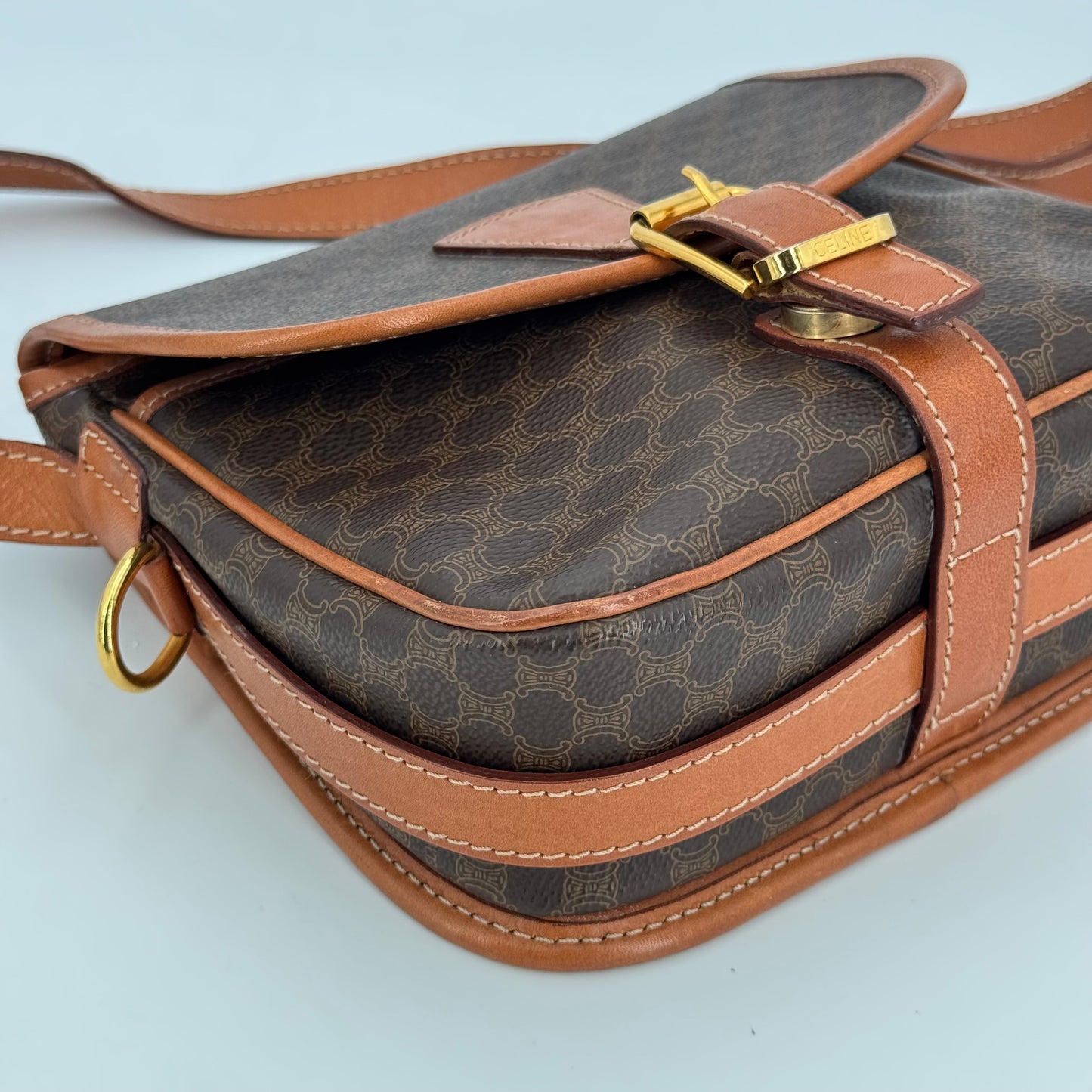 Céline besace vintage